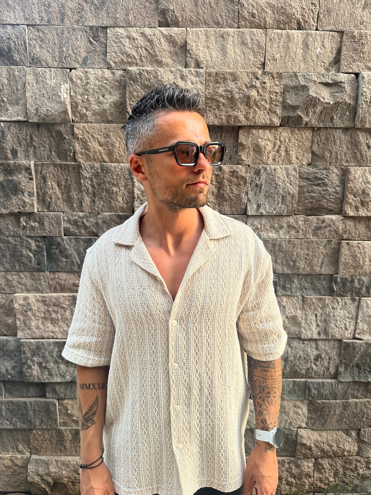 Zyra - Brown / Black