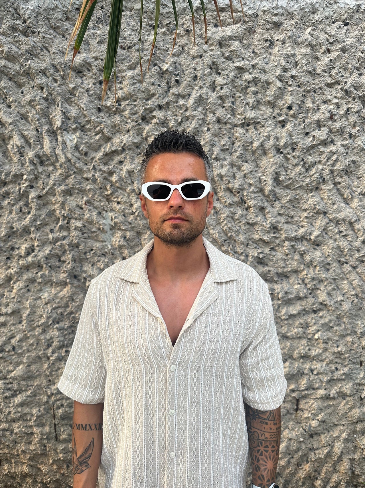 Spaze - Black / White