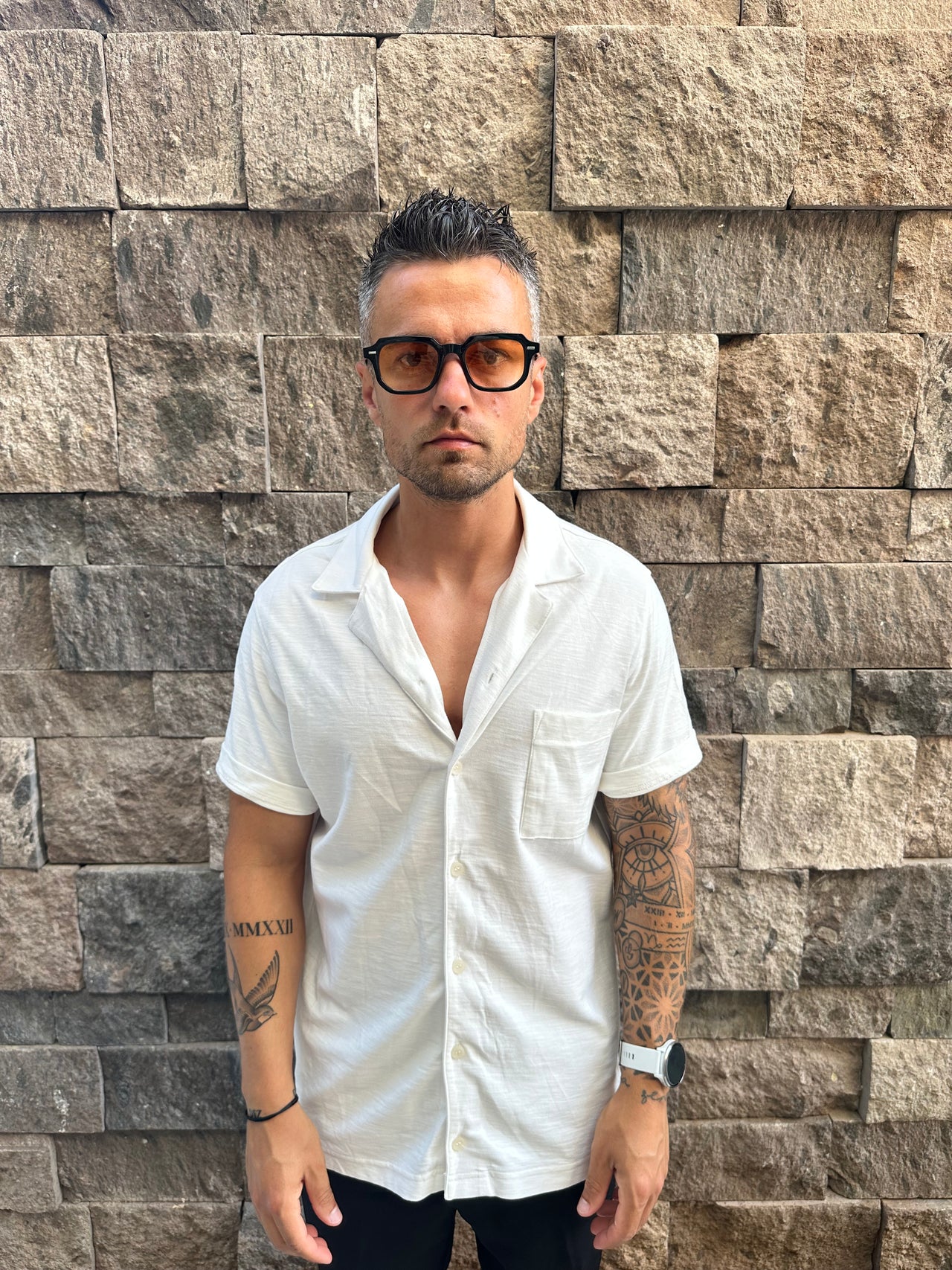 Kylo - Orange / Black