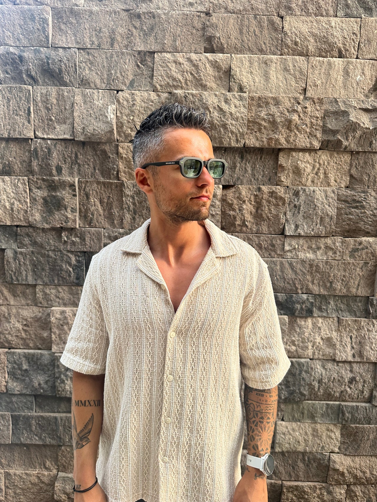 Yard - Green / Black