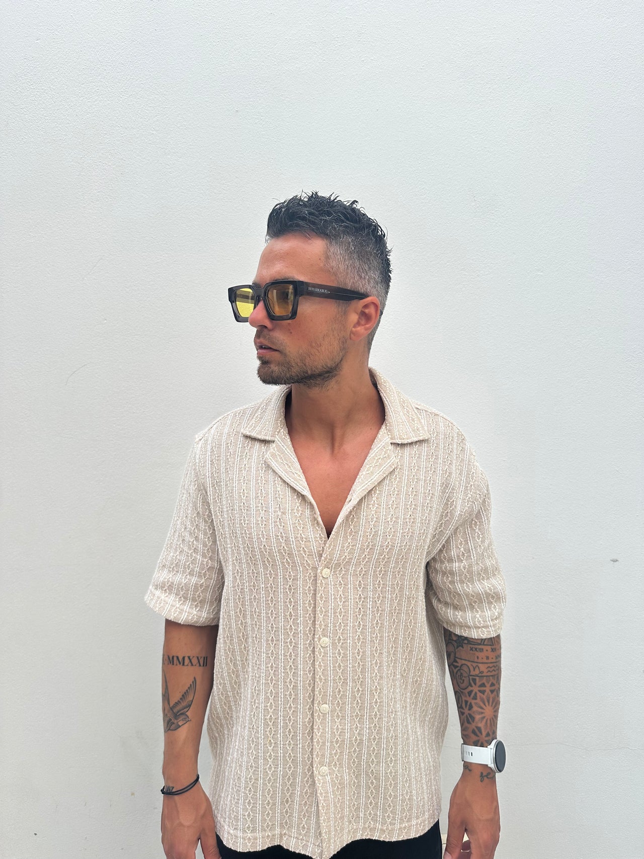 Raze - Yellow / Grey