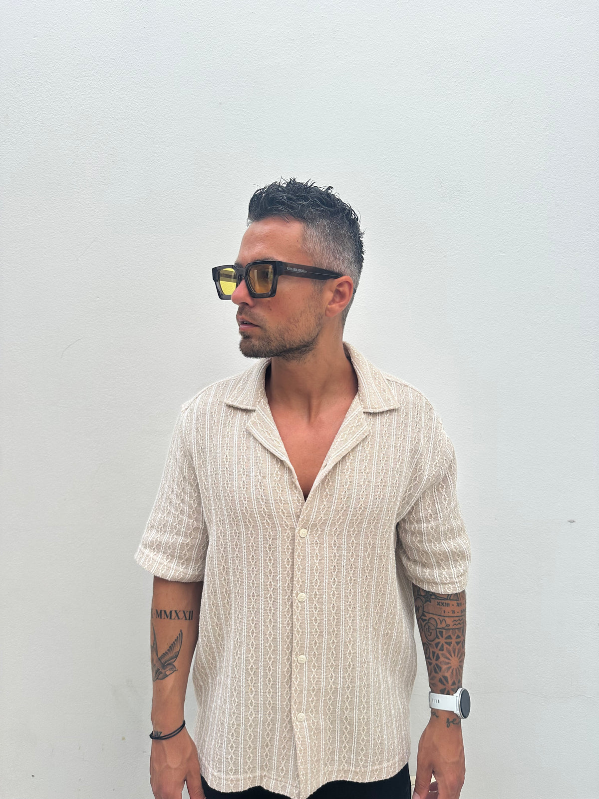 Raze - Yellow / Grey
