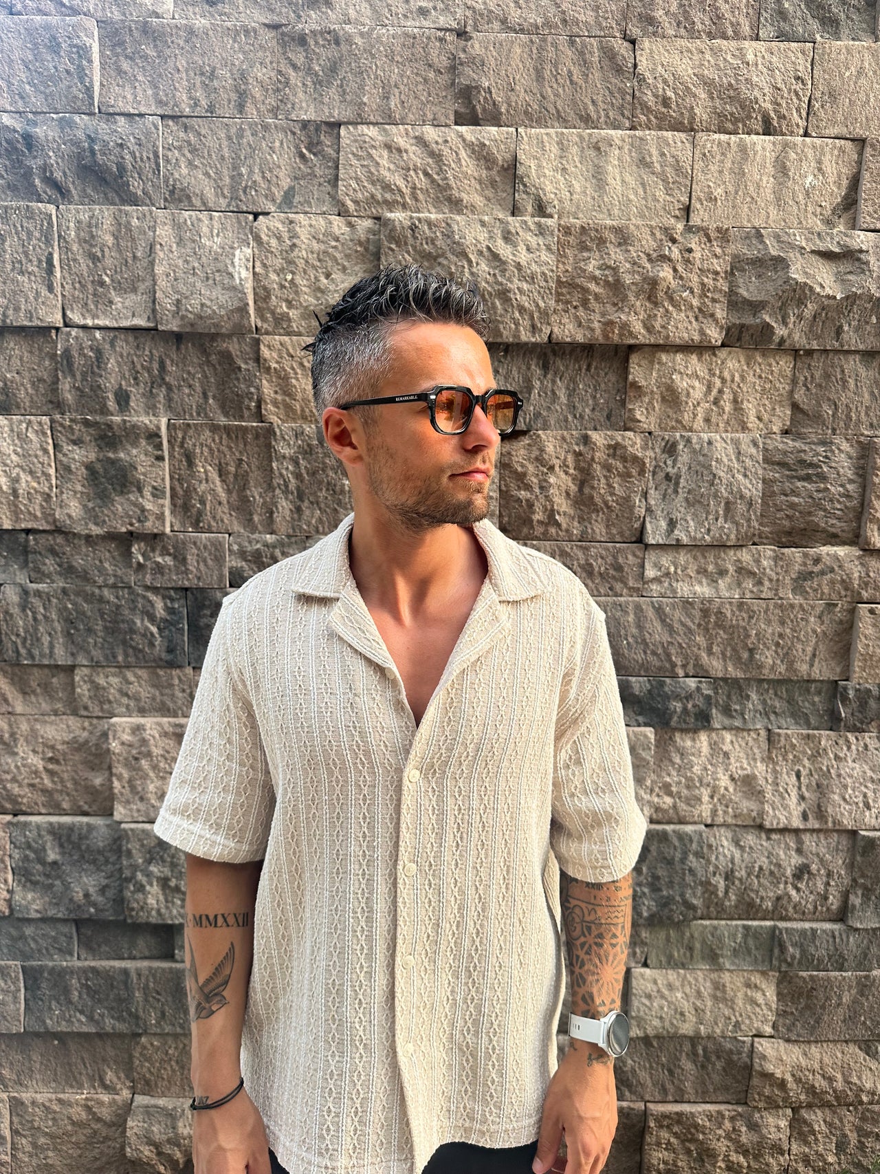 Kylo - Orange / Black