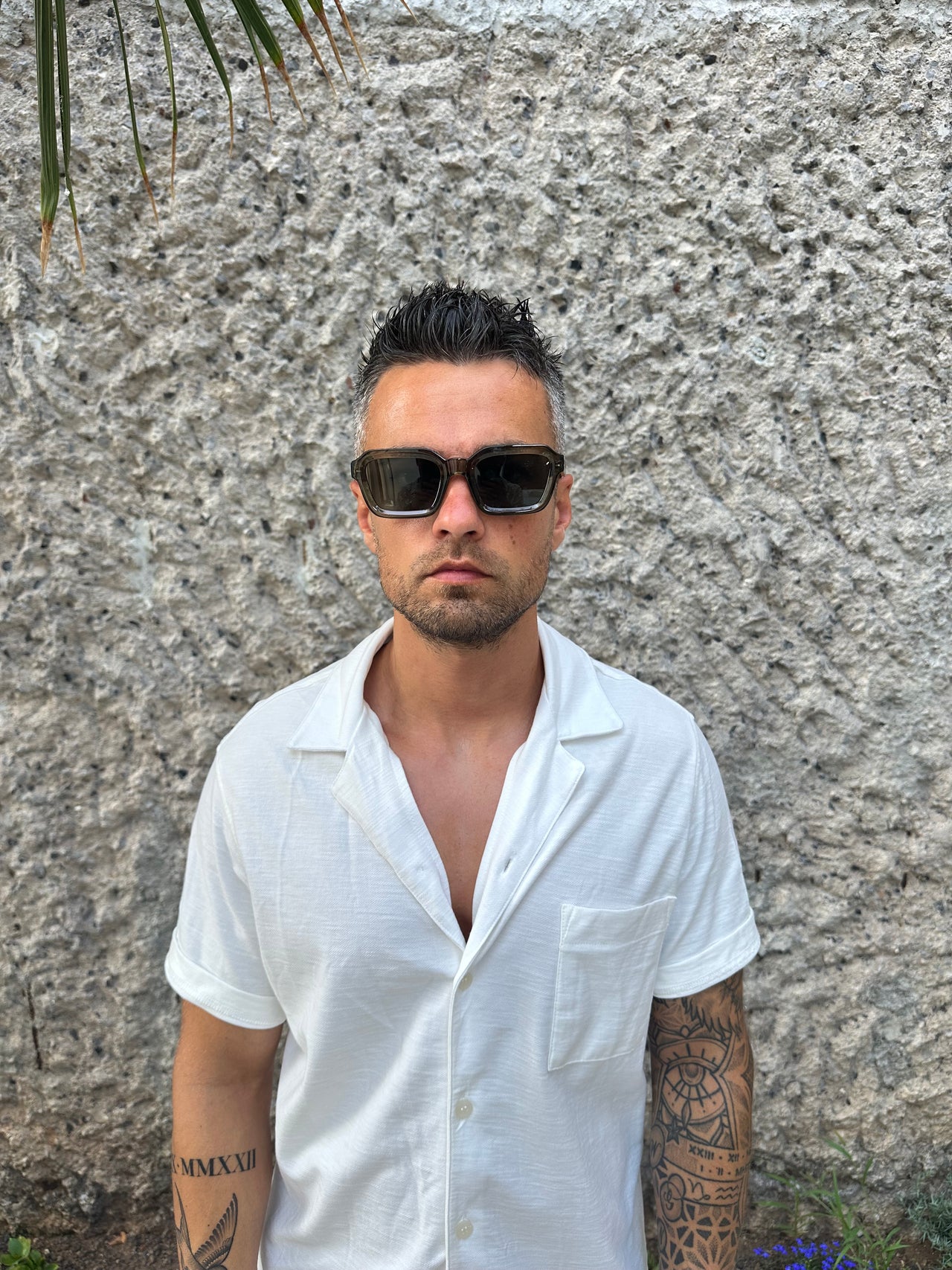 Zyra – Green / Black