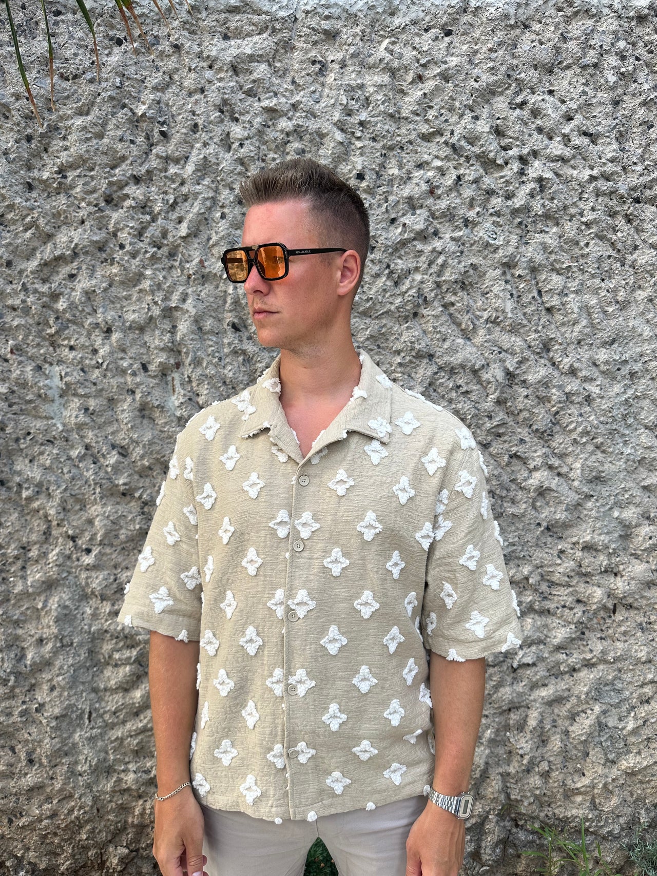 Zike - Orange / Black