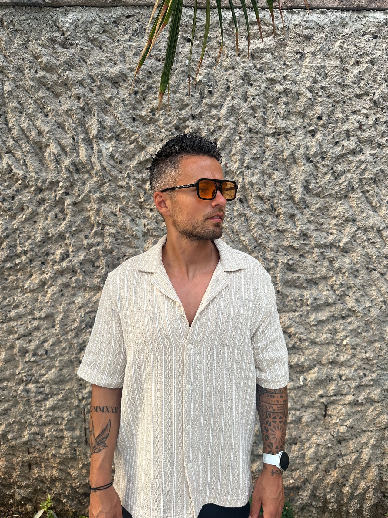 Zike - Orange / Black