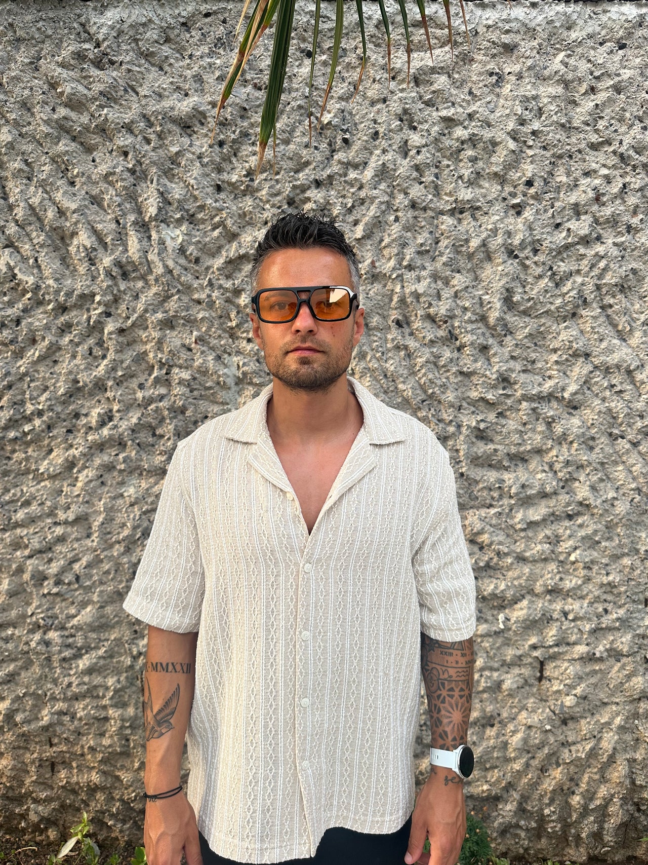 Zike - Orange / Black