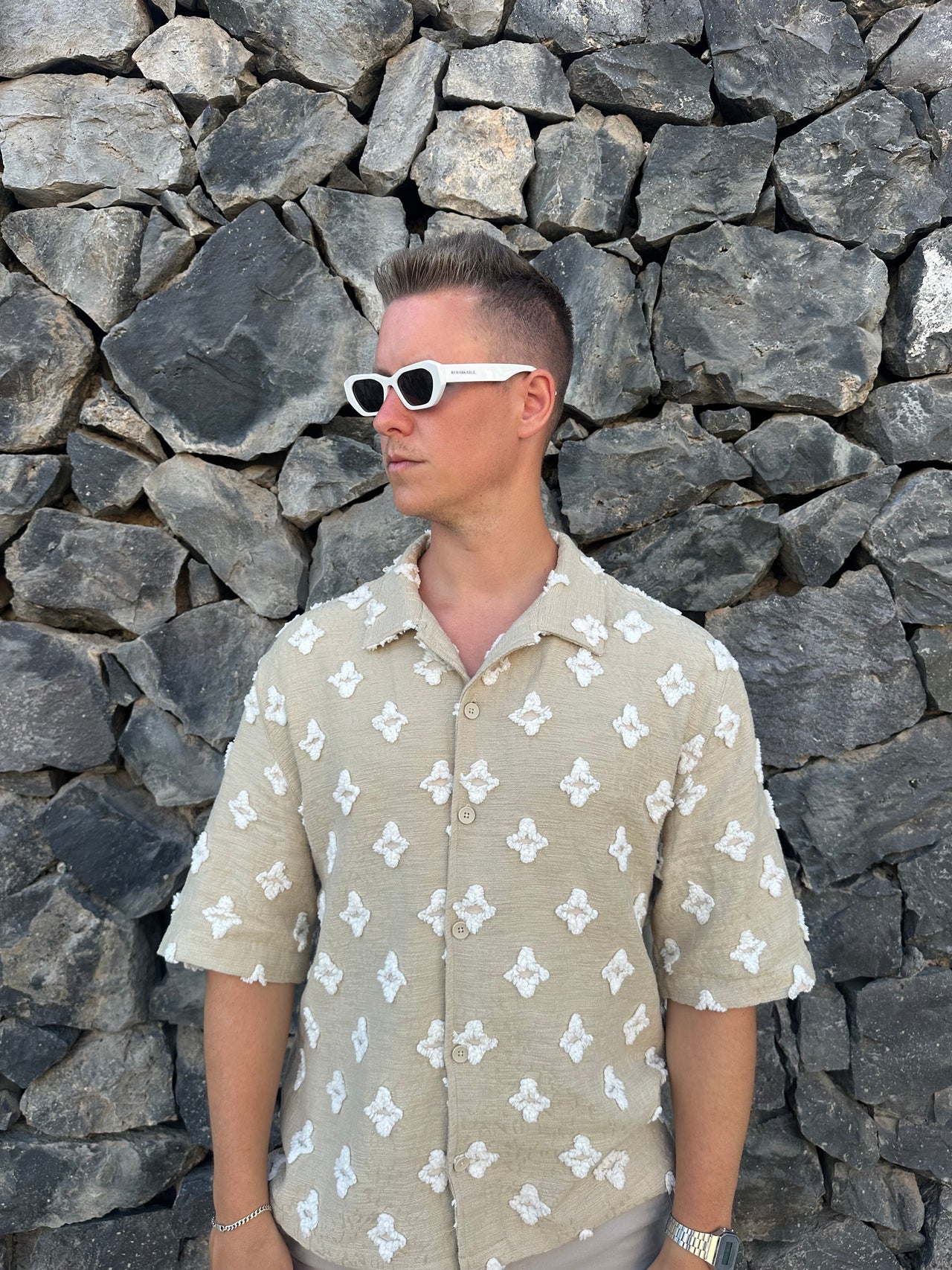 Spaze - Black / White