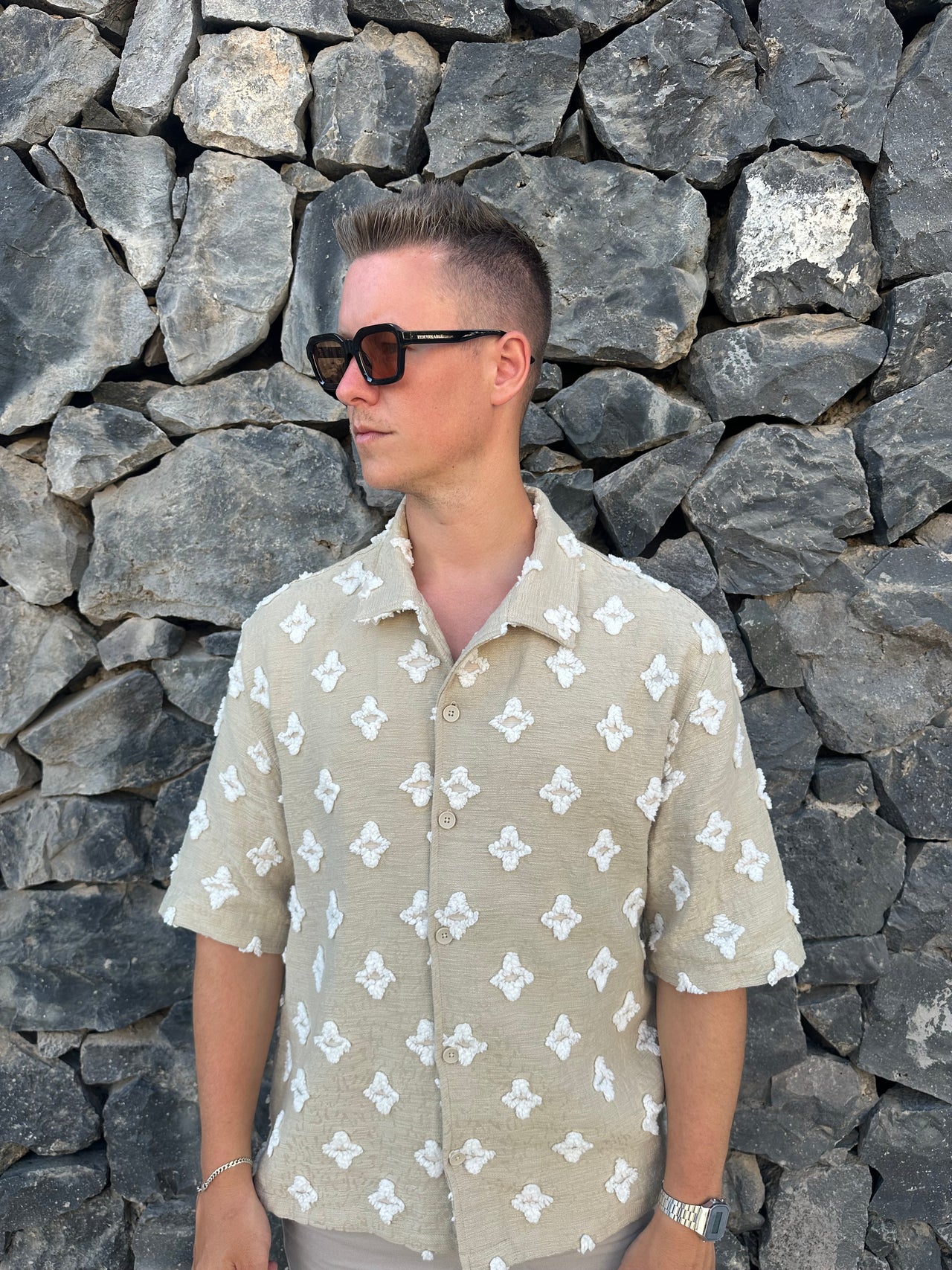 Zyra - Brown / Black