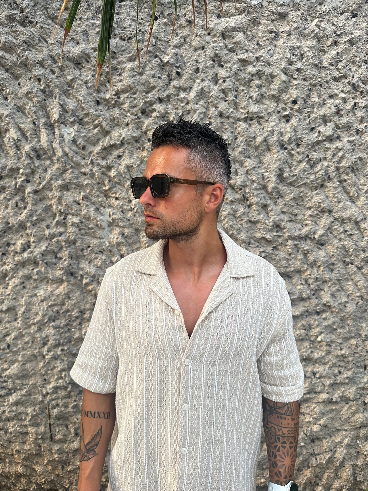 Zyra – Green / Black