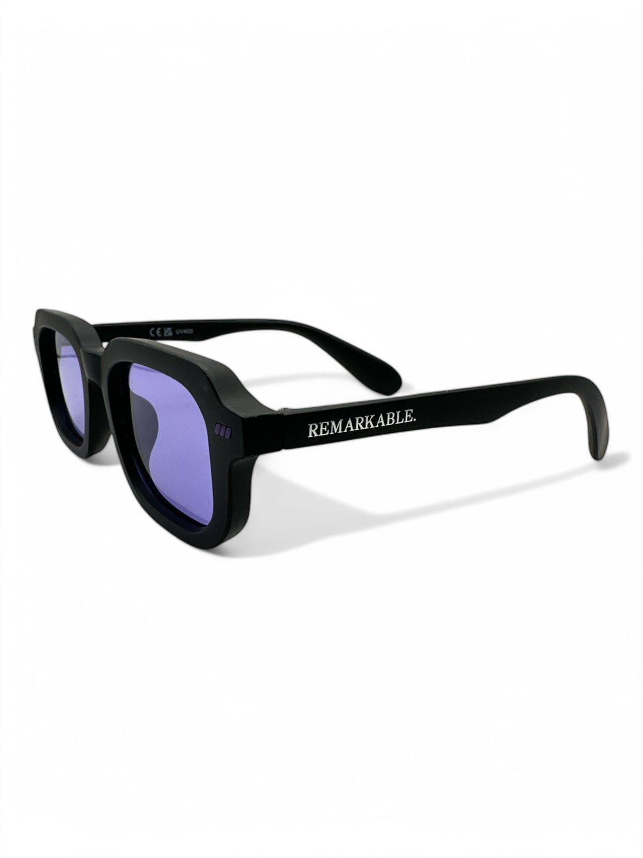 Yard - Purple / Black
