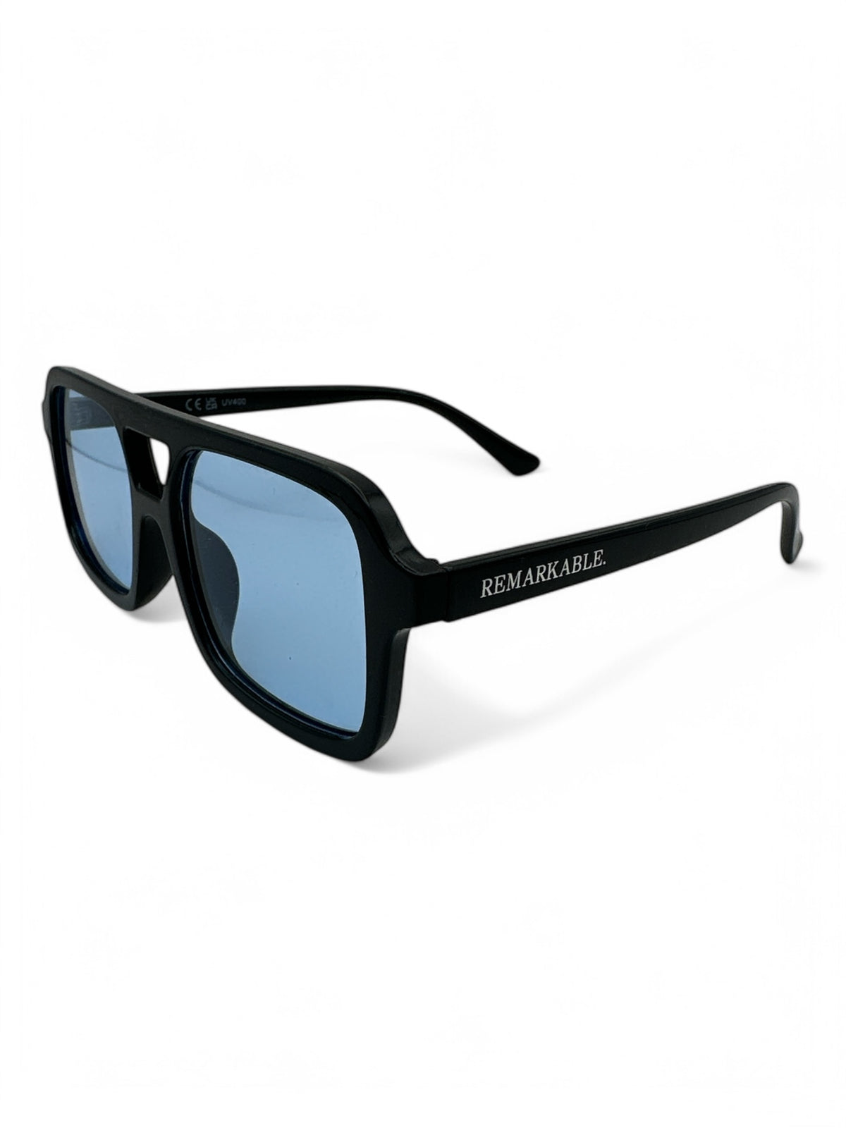 Zike - Blue / Black