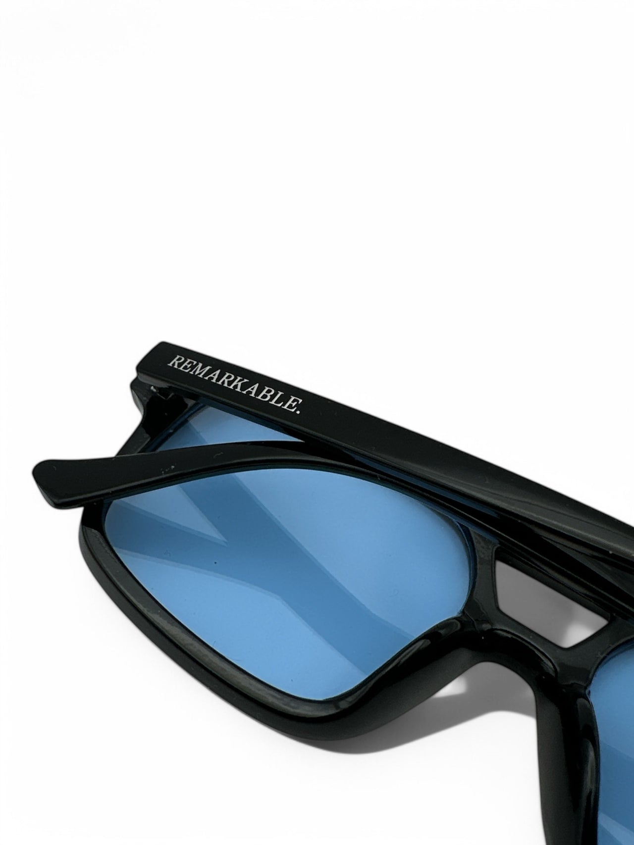 Zike - Blue / Black