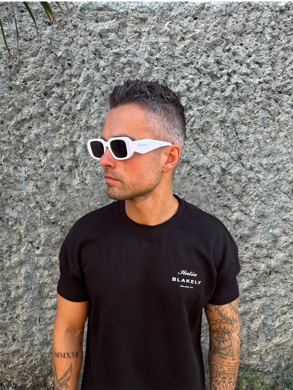 Zyllo – White / Black
